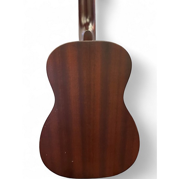 Used Gretsch Guitars G9500 Jim Dandy Satin Black Acoustic Guitar