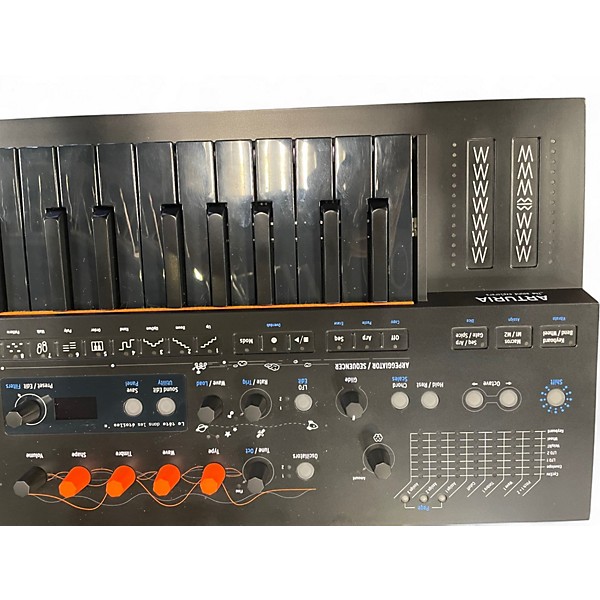 Used Arturia MINIFREAK STELLAR Synthesizer