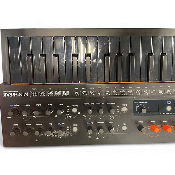 Used Arturia MINIFREAK STELLAR Synthesizer