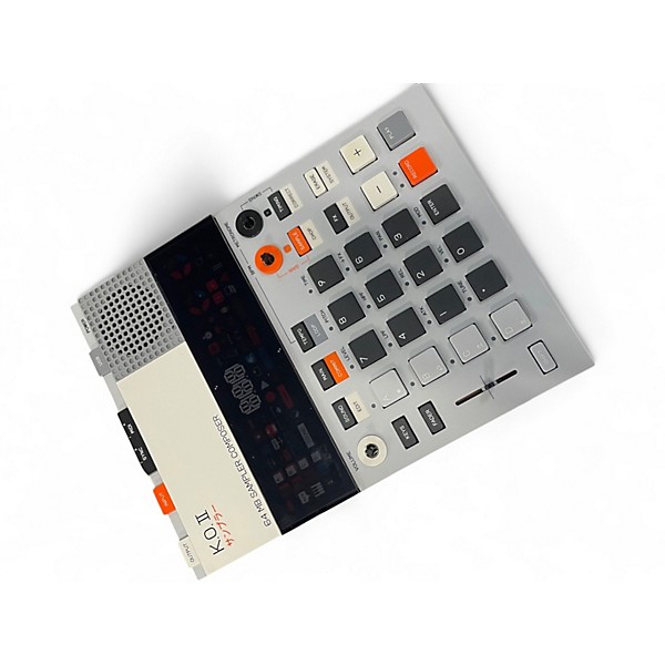 Used teenage engineering K.O. 2 Portable Keyboard