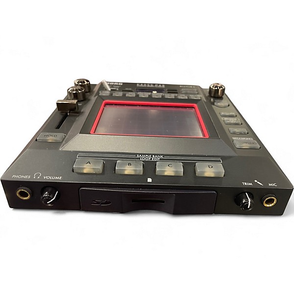 Used KORG Kaoss Pad 3 Plus Multi Effects Processor