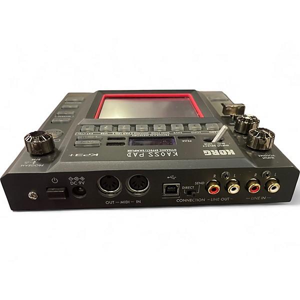 Used KORG Kaoss Pad 3 Plus Multi Effects Processor