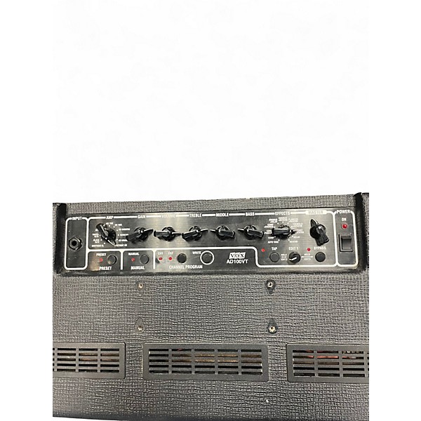 Used VOX AD100VT 2x12 100W Guitar Combo Amp