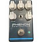 Used Wampler PHENOM Effect Pedal thumbnail
