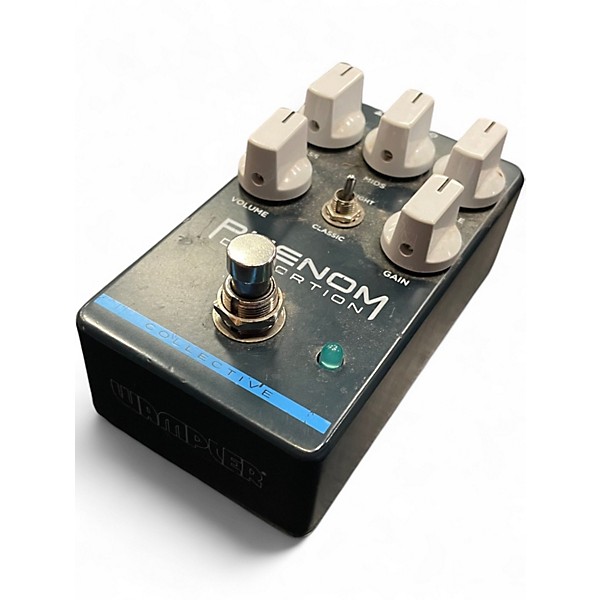 Used Wampler PHENOM Effect Pedal