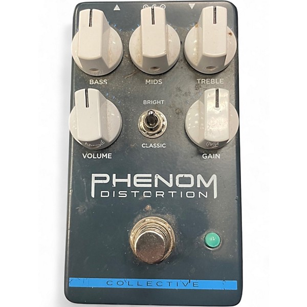 Used Wampler PHENOM Effect Pedal