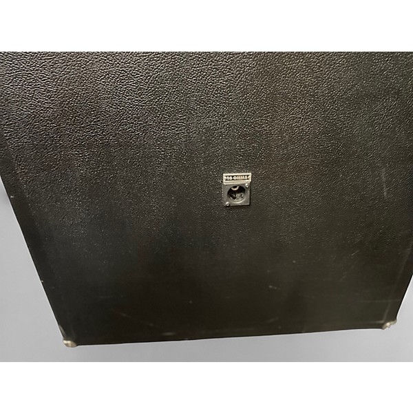Used Soldano 4x12 200W Slant Guitar Cabinet