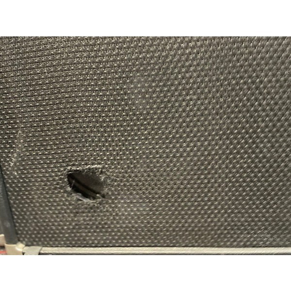 Used Soldano 4x12 200W Slant Guitar Cabinet