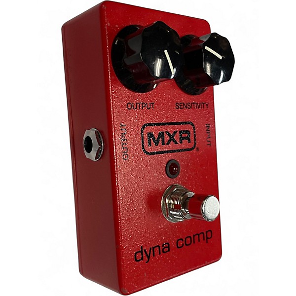 Used MXR M102 Dyna Comp Effect Pedal