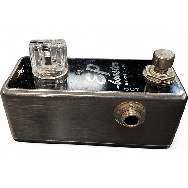 Used 2011 Xotic EP Booster Effect Pedal