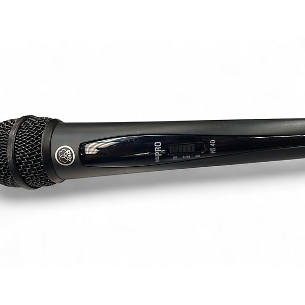 Used AKG WMS40 Mini Vocal Handheld Wireless System