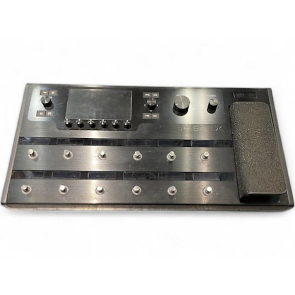 Used Line 6 Helix Effect Processor