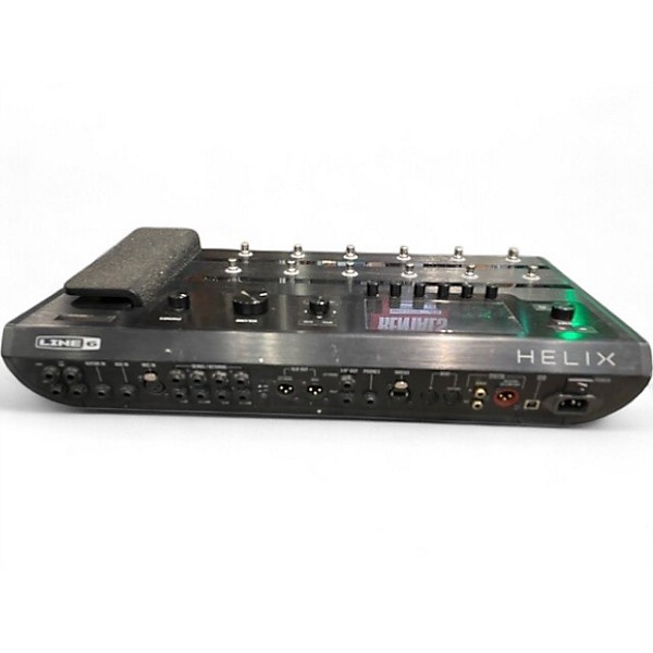 Used Line 6 Helix Effect Processor