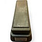 Used Dunlop GCB95 Original Crybaby Wah Effect Pedal thumbnail