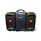 Used JBL EON 206P Powered Speaker