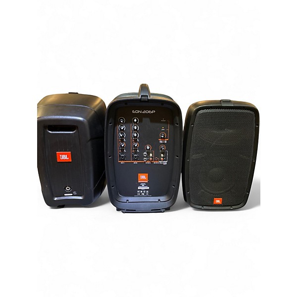 Used JBL EON 206P Powered Speaker