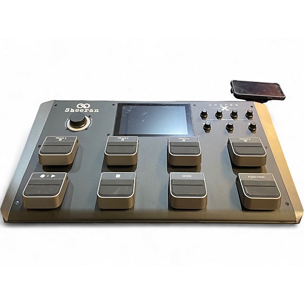 Used Sheeran Looper LOOPER X Pedal