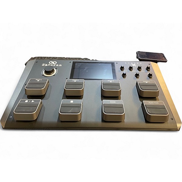 Used Sheeran Looper LOOPER X Pedal