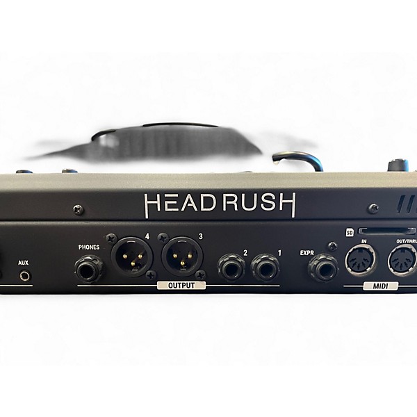 Used HeadRush LOOPERBOARD Effect Processor