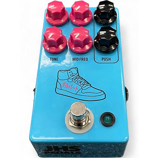 Used JHS Pedals Paul Gilbert PG-14 Effect Pedal