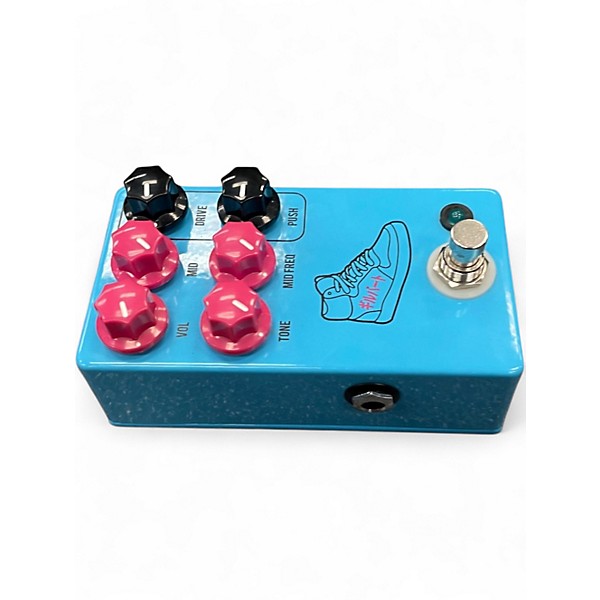 Used JHS Pedals Paul Gilbert PG-14 Effect Pedal