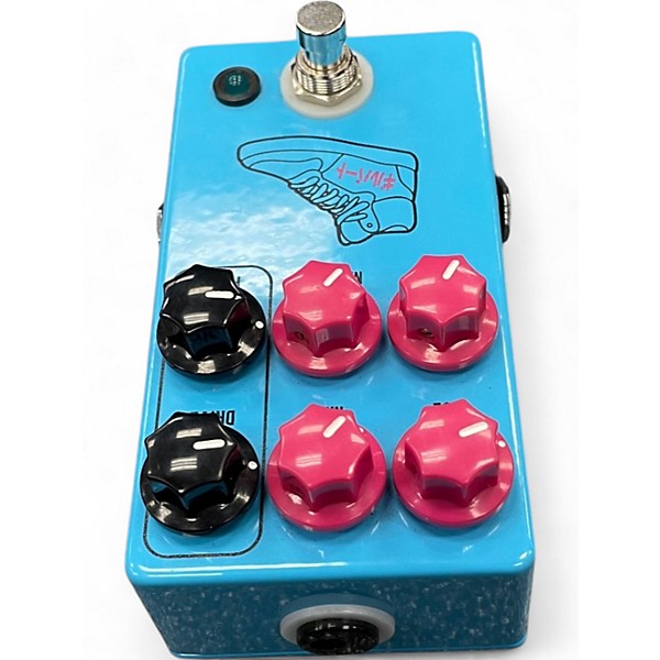 Used JHS Pedals Paul Gilbert PG-14 Effect Pedal