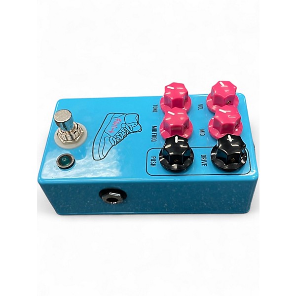 Used JHS Pedals Paul Gilbert PG-14 Effect Pedal