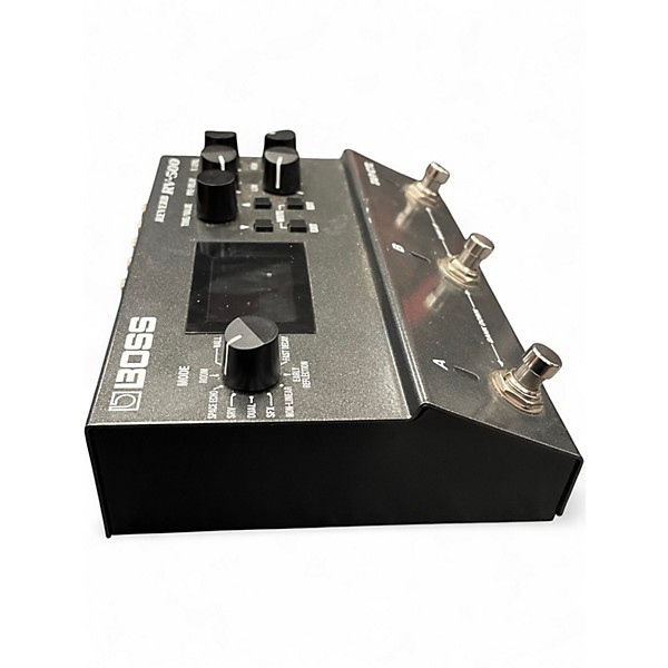 Used BOSS RV500 Reverb Effect Pedal