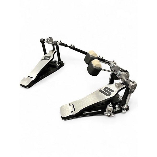 Used SPL Velocity Double Bass Drum Pedal