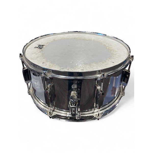 Used Pearl 14.25in Steel Shell Chrome Drum