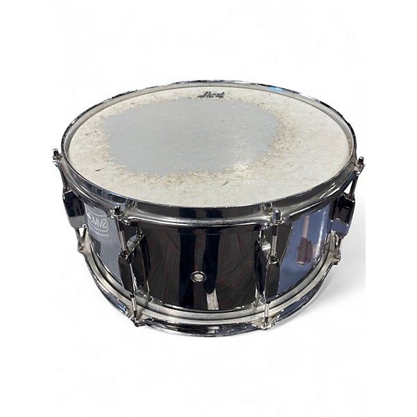 Used Pearl 14.25in Steel Shell Chrome Drum