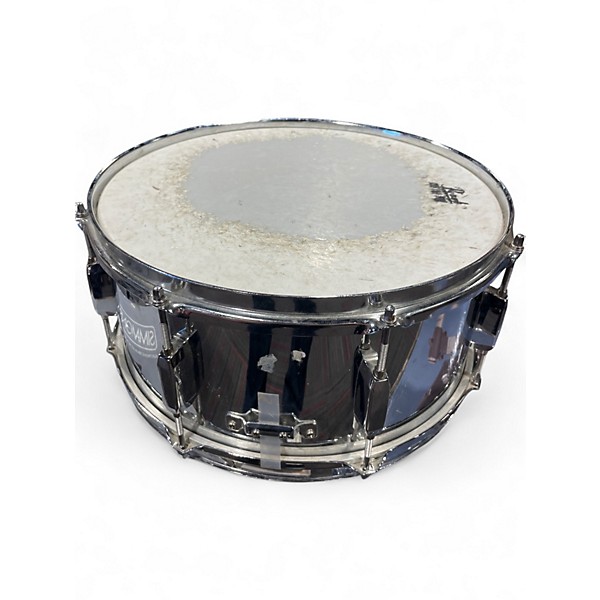 Used Pearl 14.25in Steel Shell Chrome Drum