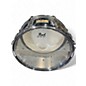 Used Pearl 14.25in Steel Shell Chrome Drum