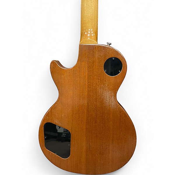 Used 2021 Gibson Les Paul Tribute Natural Solid Body Electric Guitar