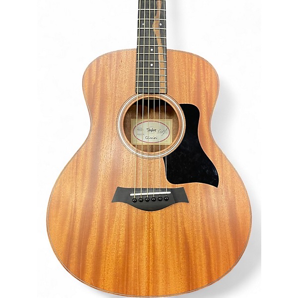 Used Taylor GS Mini Mahogany Natural Acoustic Guitar