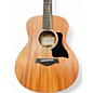 Used Taylor GS Mini Mahogany Natural Acoustic Guitar