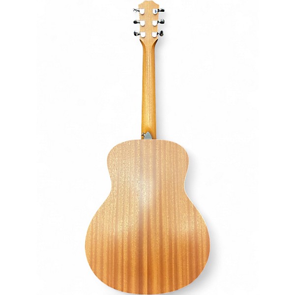 Used Taylor GS Mini Mahogany Natural Acoustic Guitar