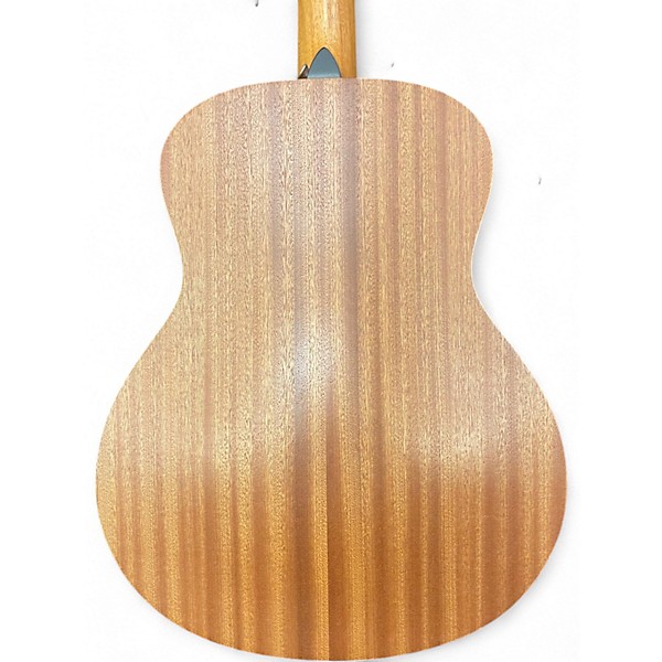 Used Taylor GS Mini Mahogany Natural Acoustic Guitar
