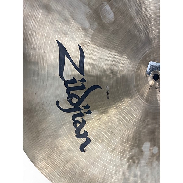 Used Zildjian 19in K Kerope Crash Ride Cymbal