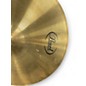 Used Pearl  16in cx 16 crash Cymbal
