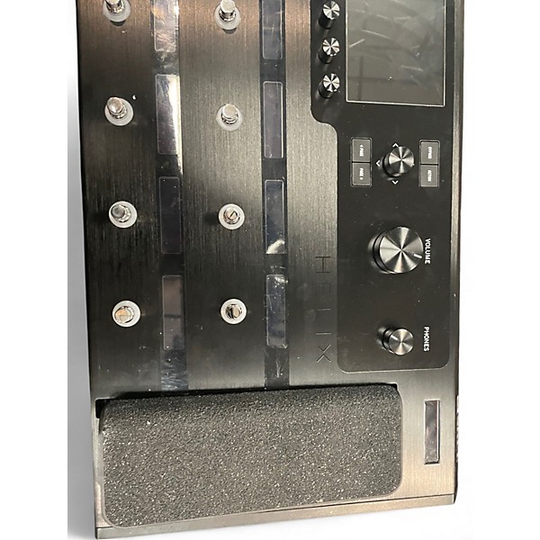 Used Line 6 Helix Effect Processor