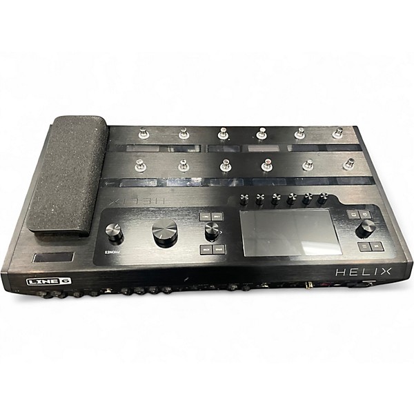 Used Line 6 Helix Effect Processor