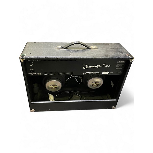 Used Fender Champion 100 Guitar Combo Amp