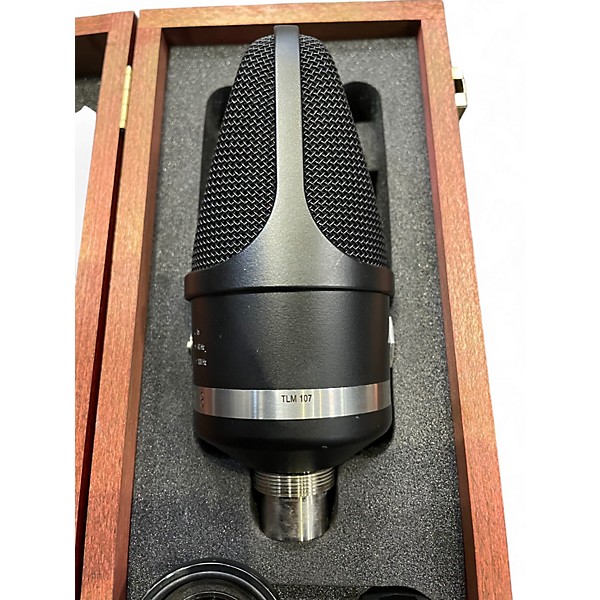 Used Neumann TLM107 Condenser Microphone