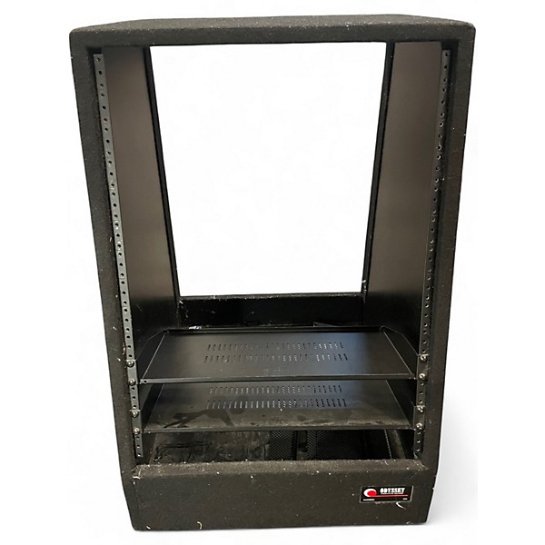 Used Odyssey Carpeted Studio Rack Misc Stand
