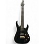 Used Cort VIVA 7 Black Solid Body Electric Guitar thumbnail