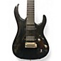 Used Cort VIVA 7 Black Solid Body Electric Guitar