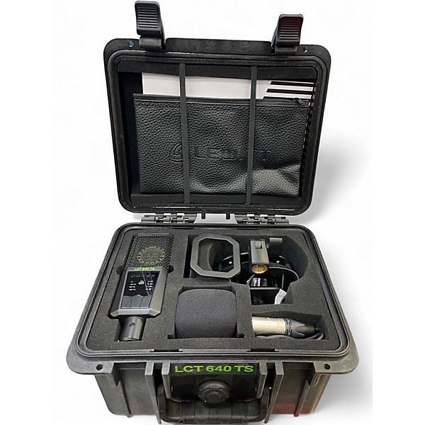 Used LEWITT LCT 640 Condenser Microphone