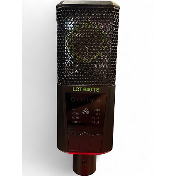 Used LEWITT LCT 640 Condenser Microphone