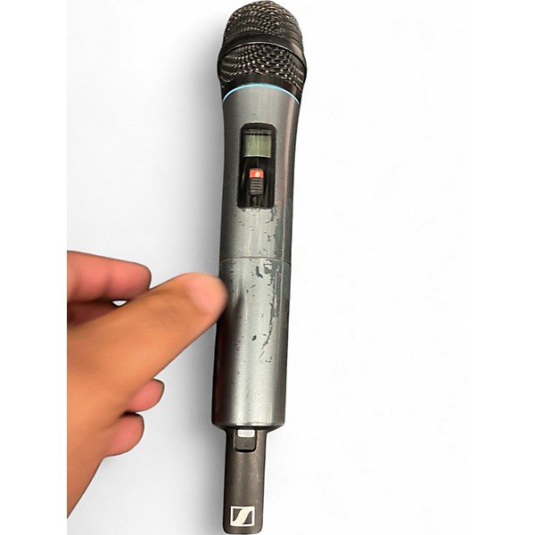 Used Sennheiser XSW1 Handheld Wireless System